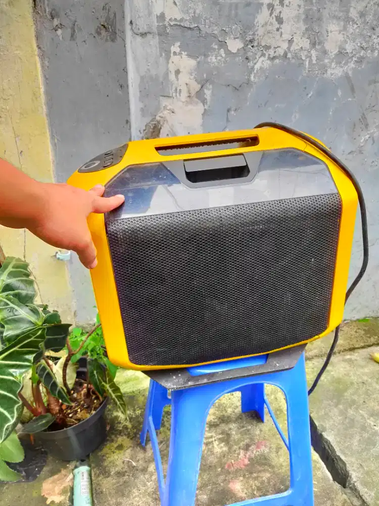 Casing Gaming LAN Portable Heavy Duty – Rare Vintage Model – Solid