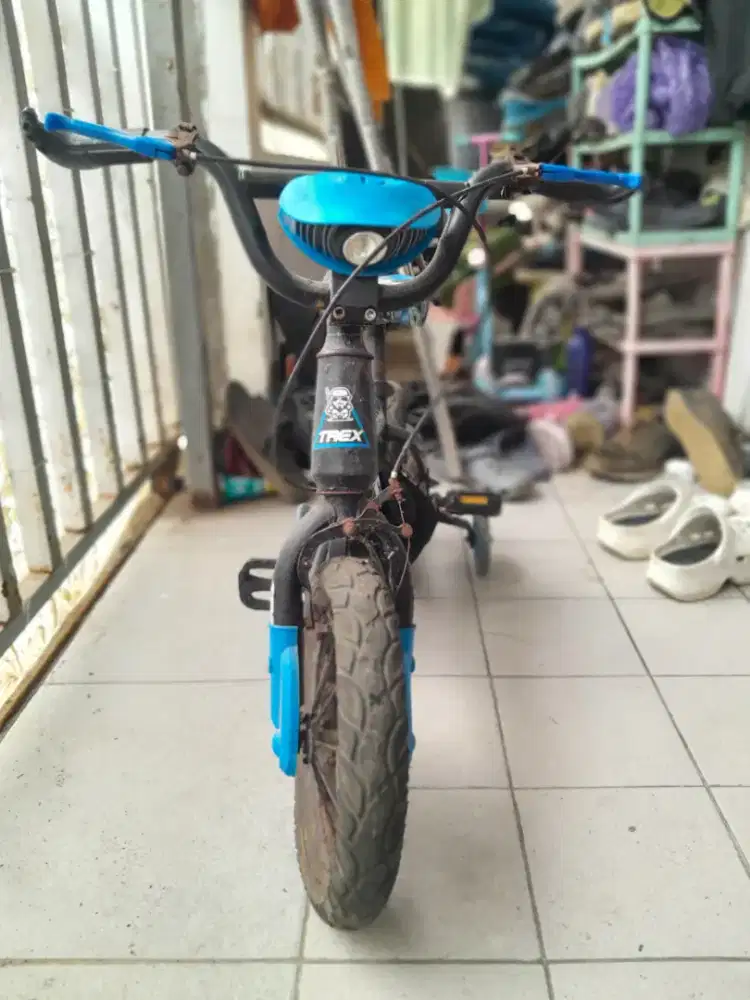 Sepeda Kecil merk Trex