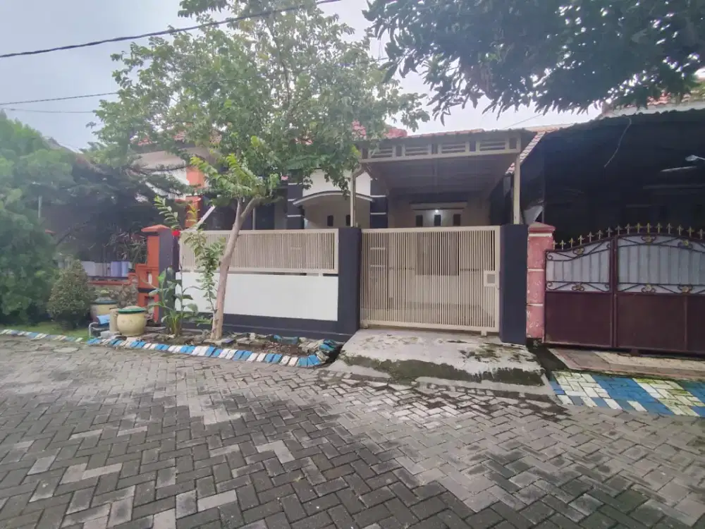 Rumah Siap Huni LT 90 SHM – Istana Candi Mas (Cluster Singosari)–475jt