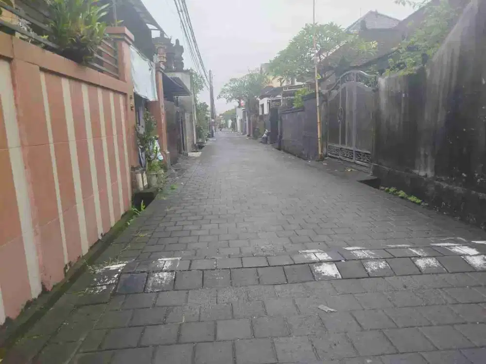 tanah gustiwa cekomaria Denpasar bali