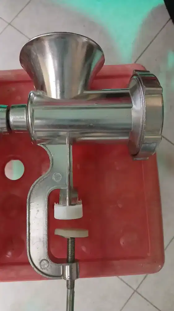 Mesin giling Daging Stainless stell giling daging bisa Lembut Baru