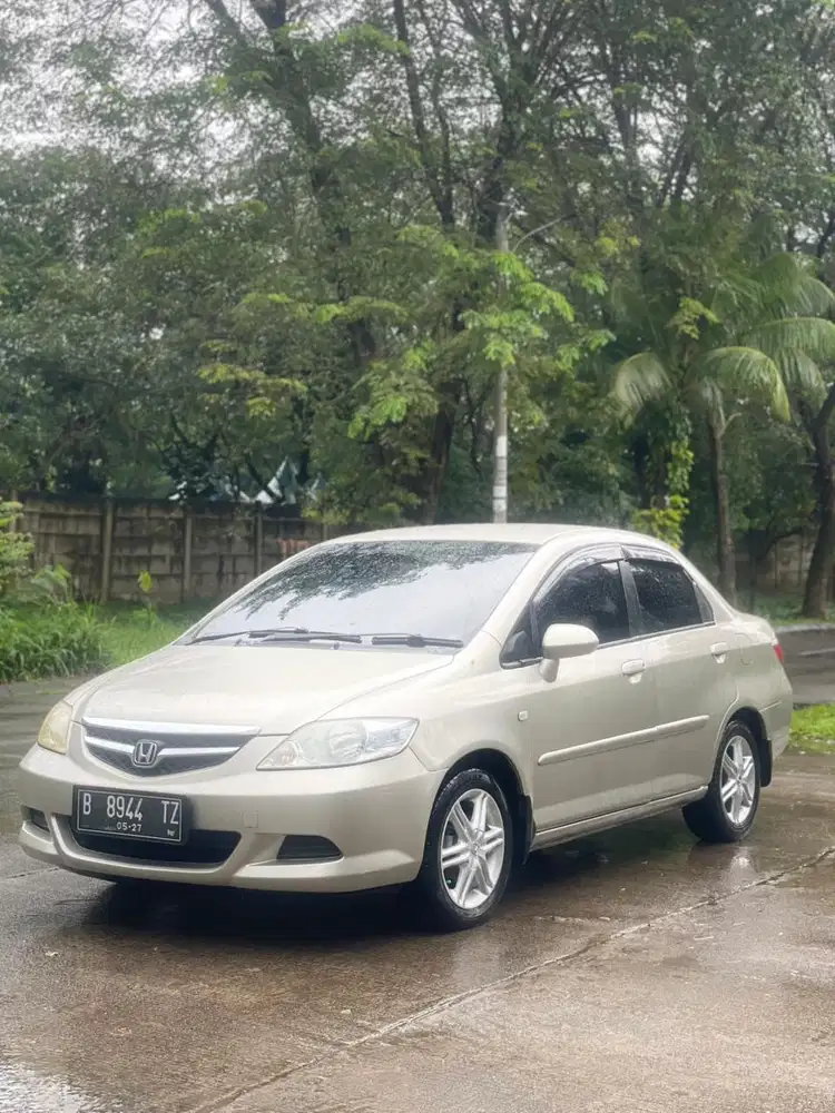 Honda City 2006 Bensin