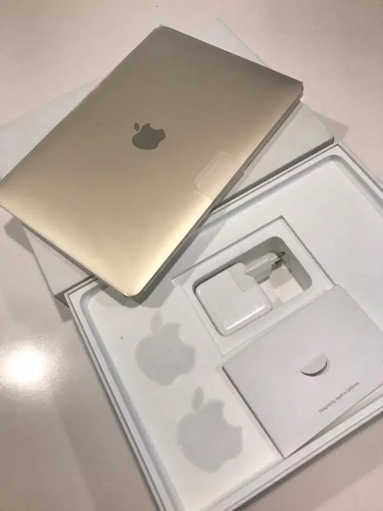 Macbook Retina 12 ibox 2020 512GB Langka Jarang Ada Lengkap