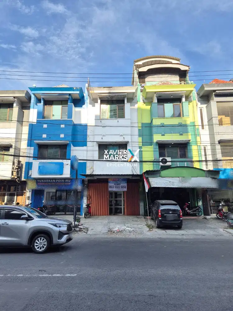 Dijual Ruko Klampis Jaya Lokasi Strategis Siap Huni