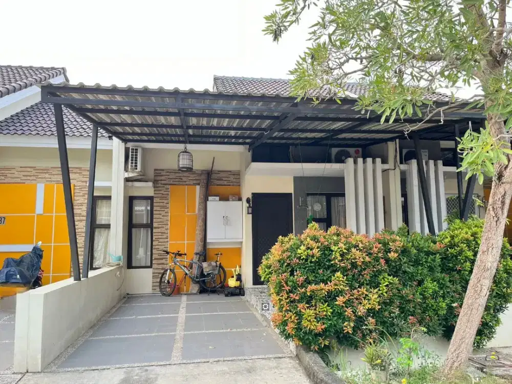 Dijual cepat rumah siapa huni di segara city Bekasi