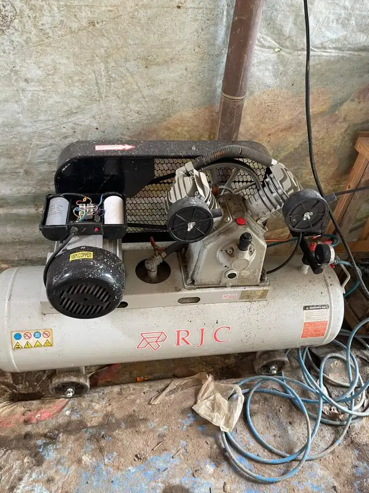 Jual mesin vapor blasting