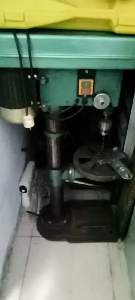 Bor duduk 16 mm model lama