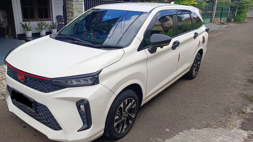 Daihatsu Xenia 2021 Bensin