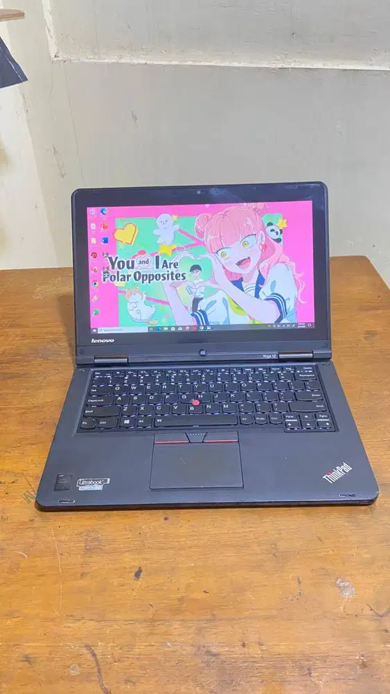 Lenovo Yoga 12 Tochscreen Flip
