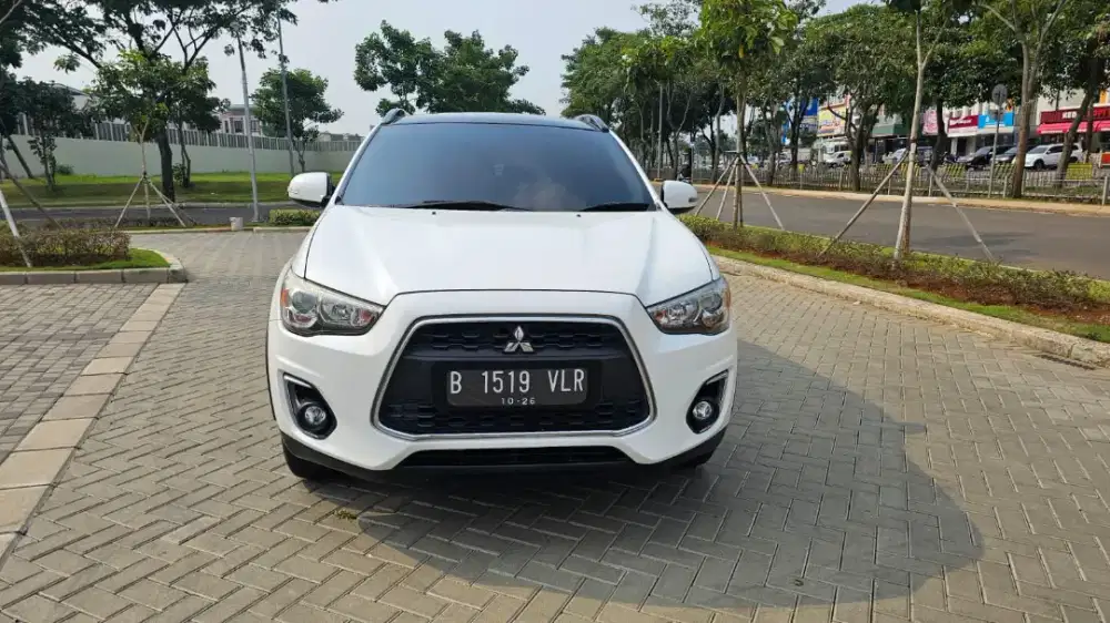 Mitshubisi Outlander Sport PX Action AT 2014