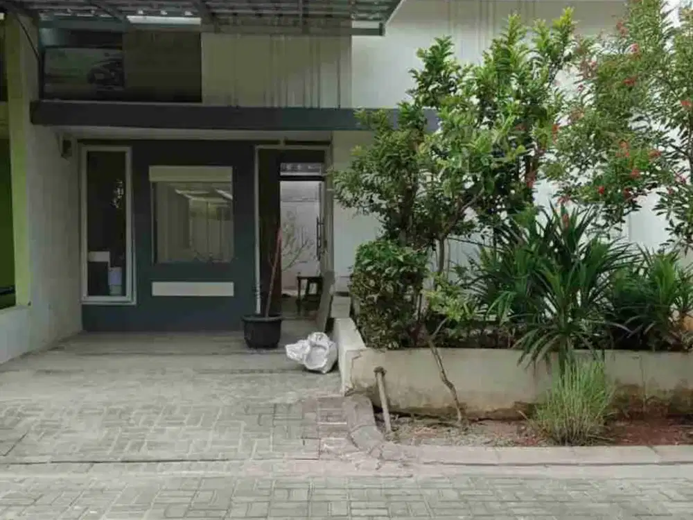 DIJUAL CEPAT RUMAH MURAH SIAP HUNI - SEPATAN