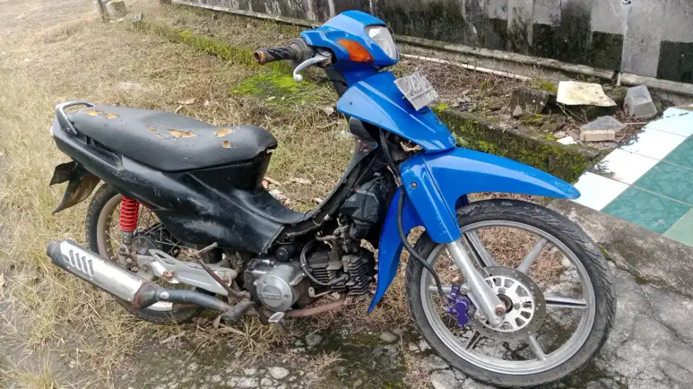 Dijual shogun 2002
