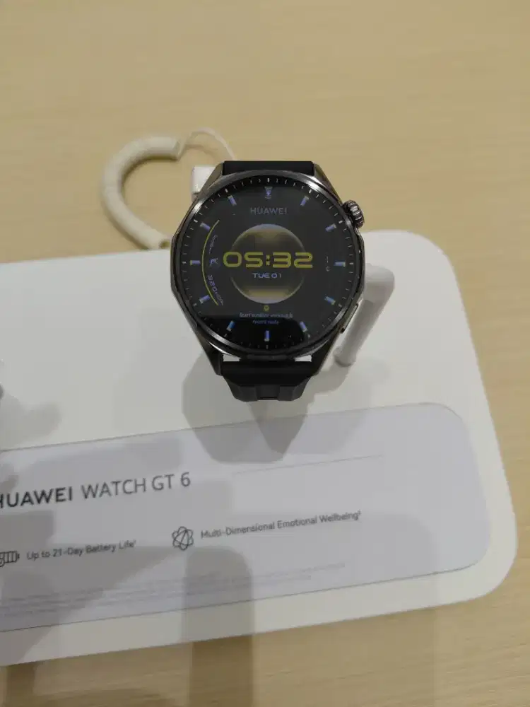 HUAWEI WATCH GT 6
