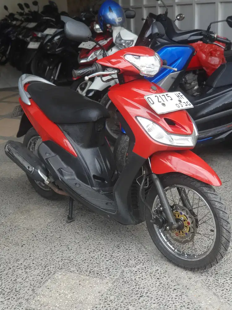 Yamaha Mio Tahun 2010