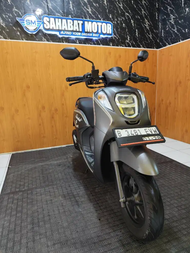 HONDA GENIO CBS ISS TH 2023