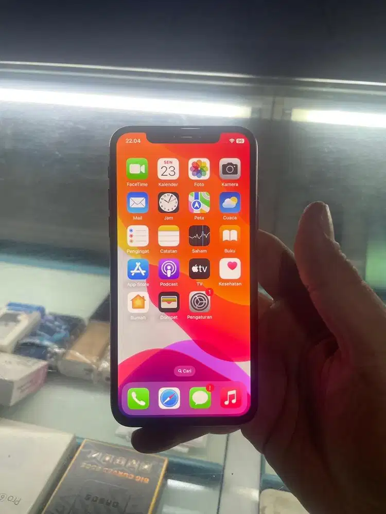 IPhone X 64GB Second Original Normal Pemakaian Minat WA