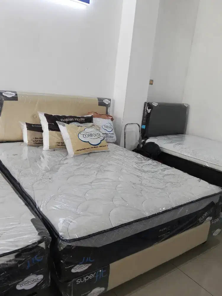 Kasur Spring Bed Olympic