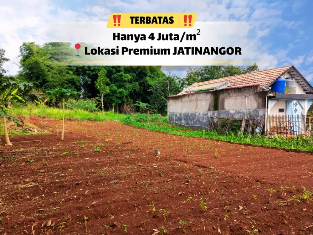 Investasi Tanah 700 m² – Legal SHM & Akses Nyaman