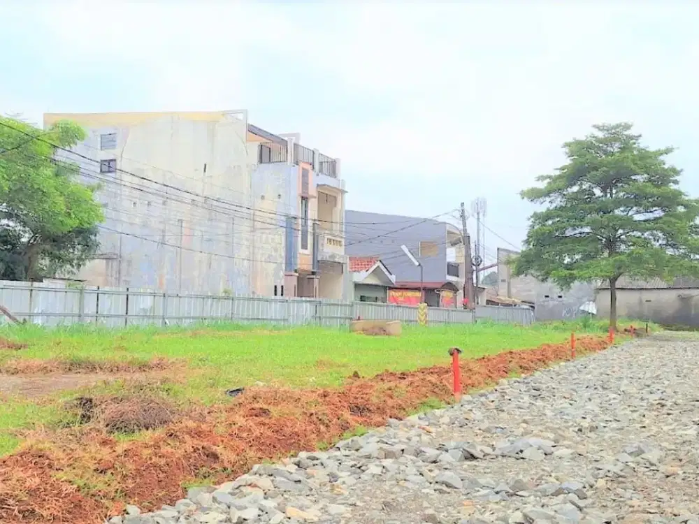 Kavling SHM , 5 Menit Kampus UNPAM 1, Cocok Untuk Kost-an