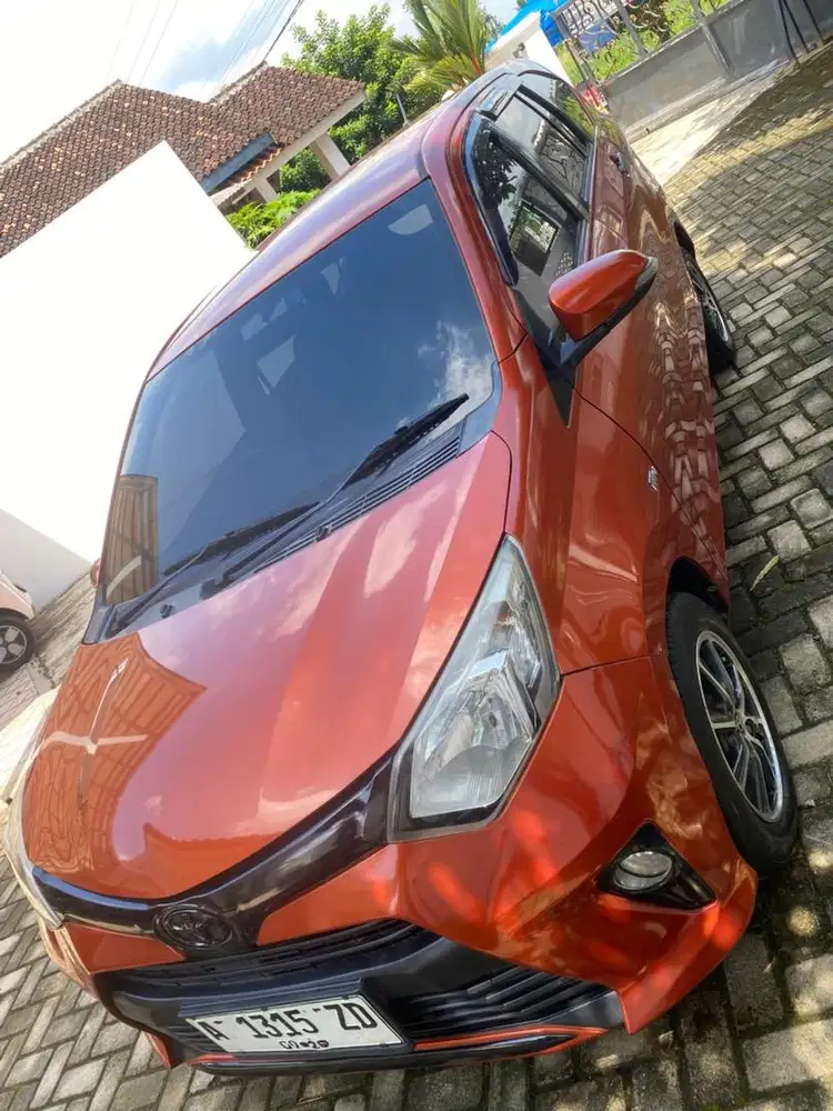 Bismillah Fs. Calya automatic 1.3G