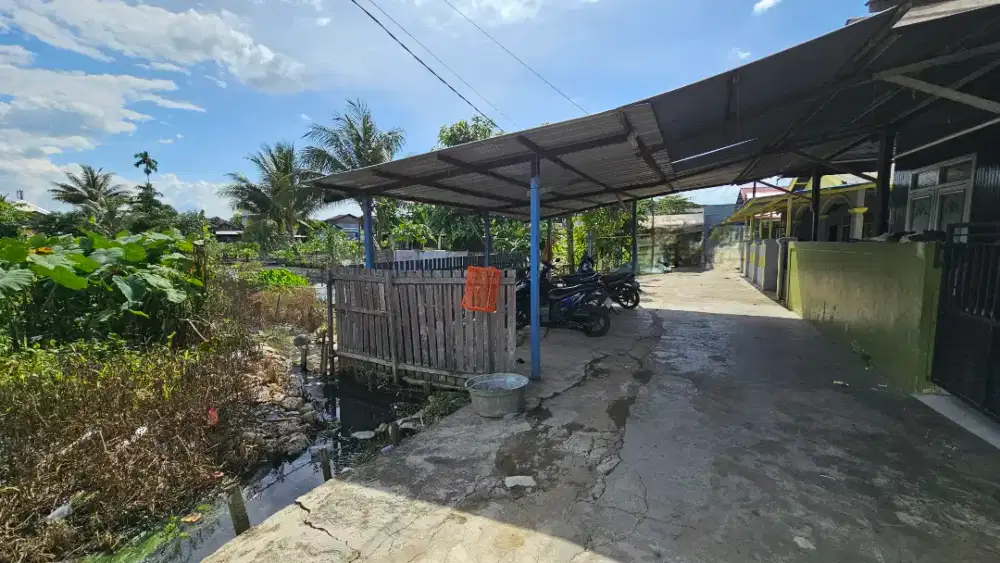 Tanah murah di Jual sangat Luas ±1ha ( 9.595M² )