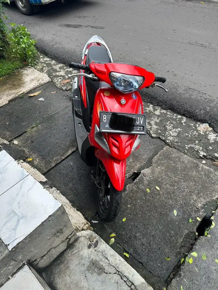 Yamaha mio sporty