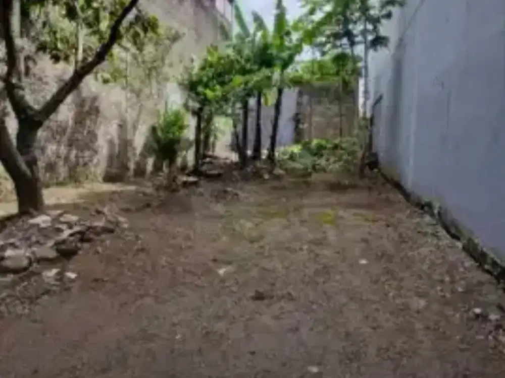 Dijual Tanah Datar siap Bangun di Antapani Mainroad Jl. Terusan Jakarta Lokasi dekat ke Taman Kiara Artha Park Bandung