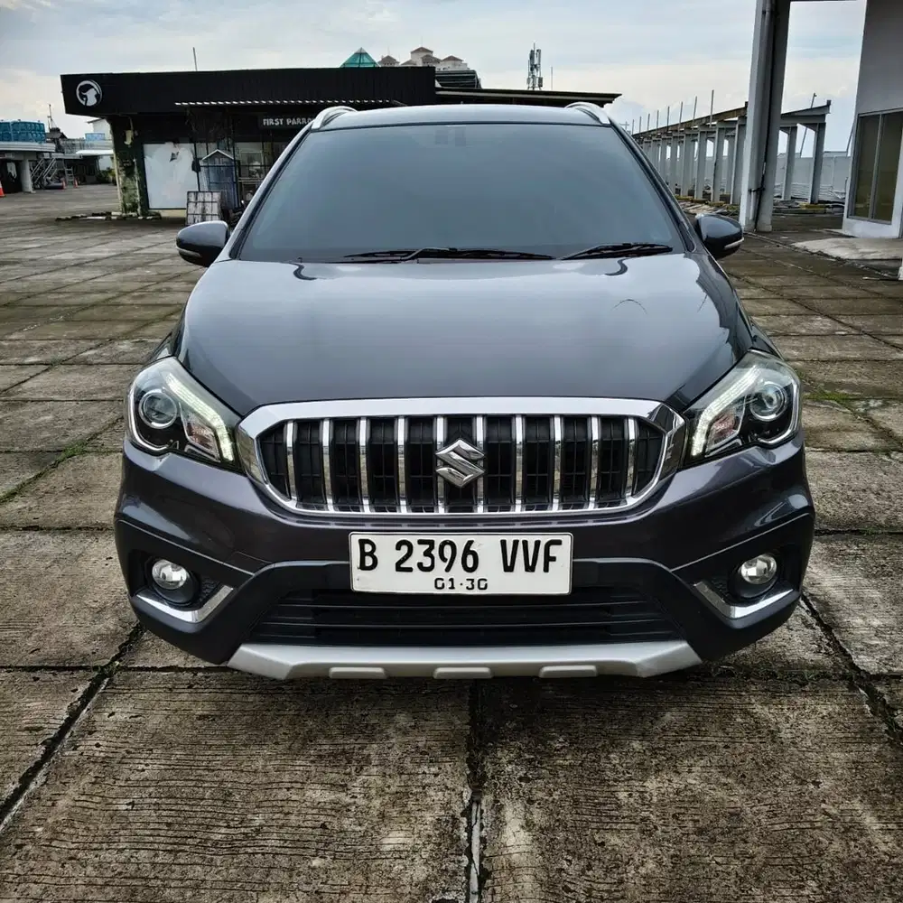 Suzuki SX4 2019 Bensin