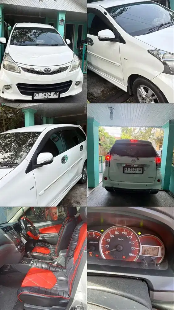 Avanza veloz 2014 matic