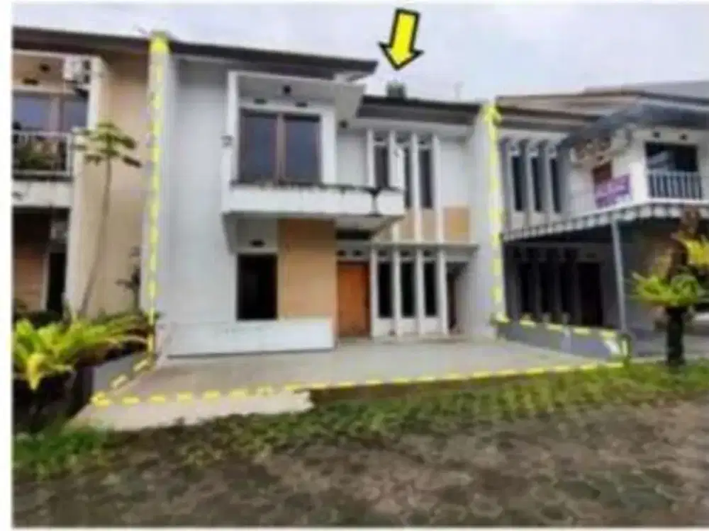 RUMAH BAGUS MINIMALIS 2 LANTAI NYAMAN SIAP HUNI DI PARONGPONG BANDUNG