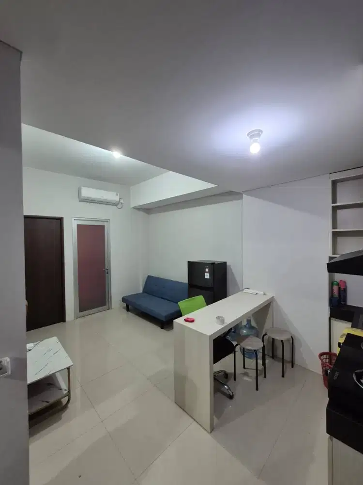 DiJual Apartemen 2BR Full Furnish Di Transpark Juanda Bekasi