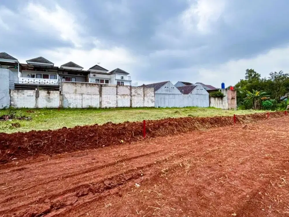 Kavling Hunian Jatiasih,harga Mulai 300Jtan,dekat Ohana Waterparak