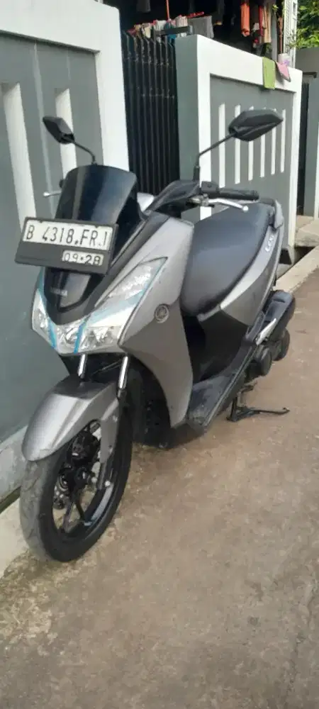 Lexi 125cc plat hidup 2028