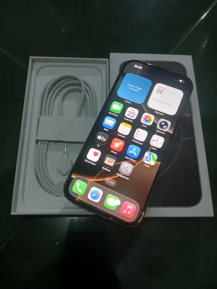 iPhone 16 pro 256GB