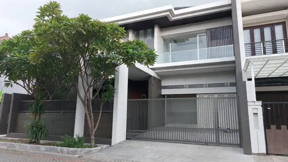 Dijual Rumah Baru Minimalis Mewah Araya Tahap 1