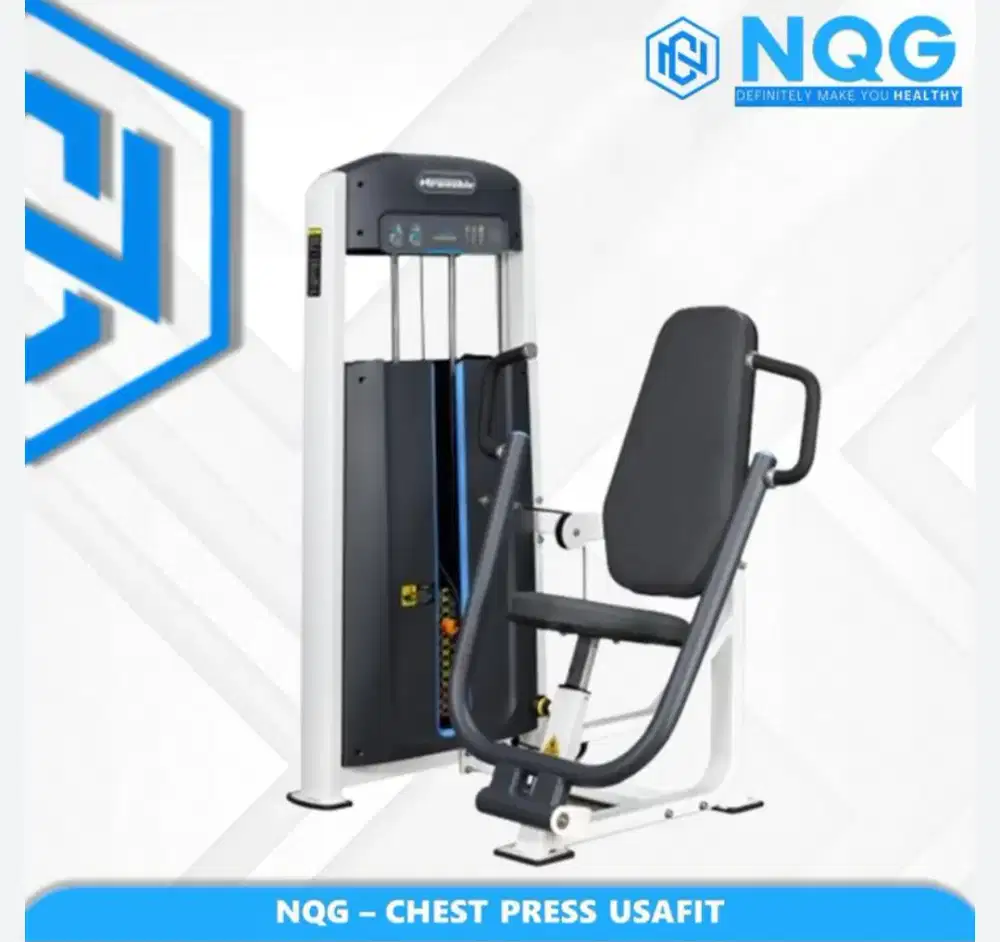 Chest Press Machine Import F-1003