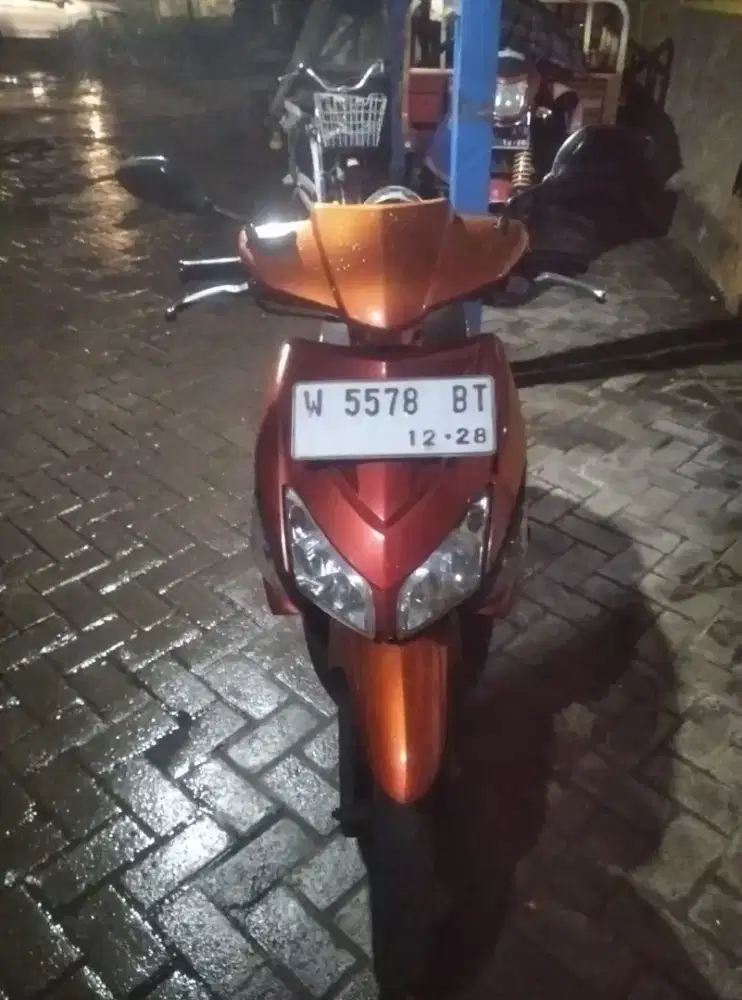 Honda Vario 2008
