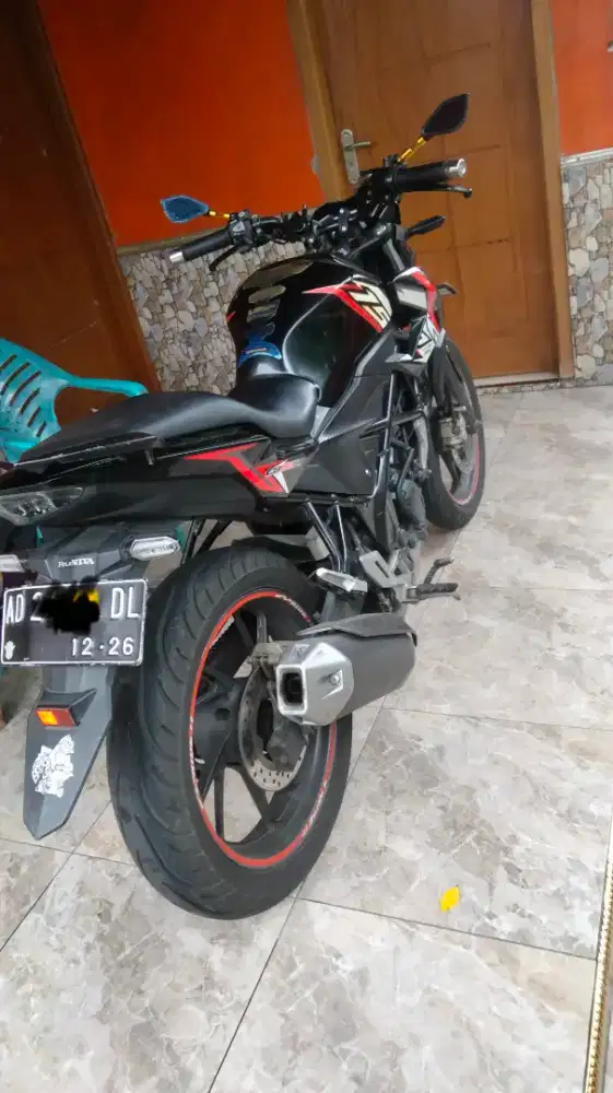 HONDA CB 150 R Thn 2026