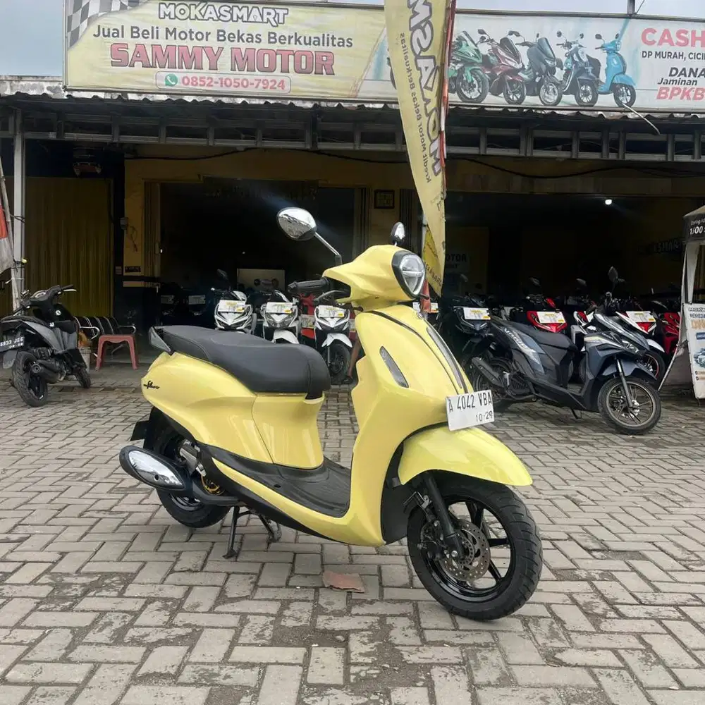 YAMAHA GRAND FILANO NEO 2024