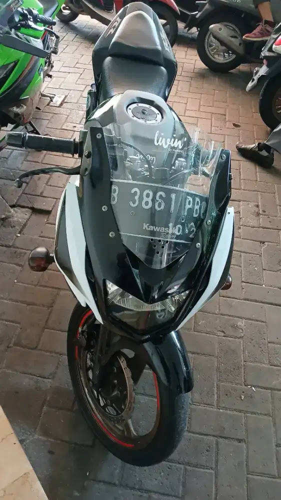 Di Jual Ninja RR New