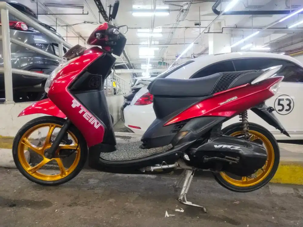 Mio soul 2010 ss lengkap