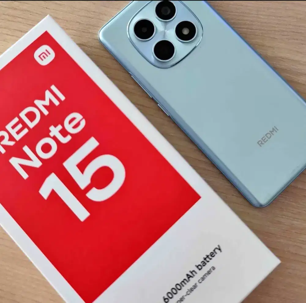 Redmi Note 15 diskon akhir bulan