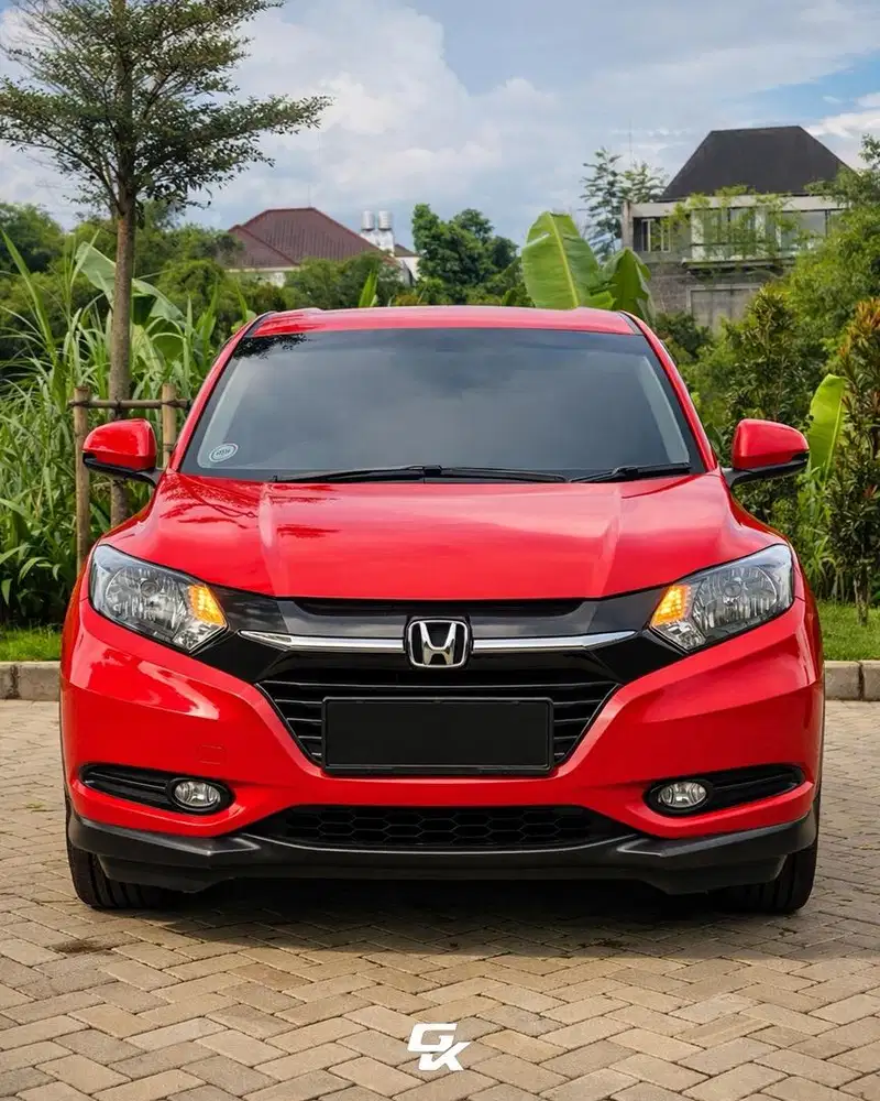 HONDA HR-V 1.5E AT 2016 LOW KM