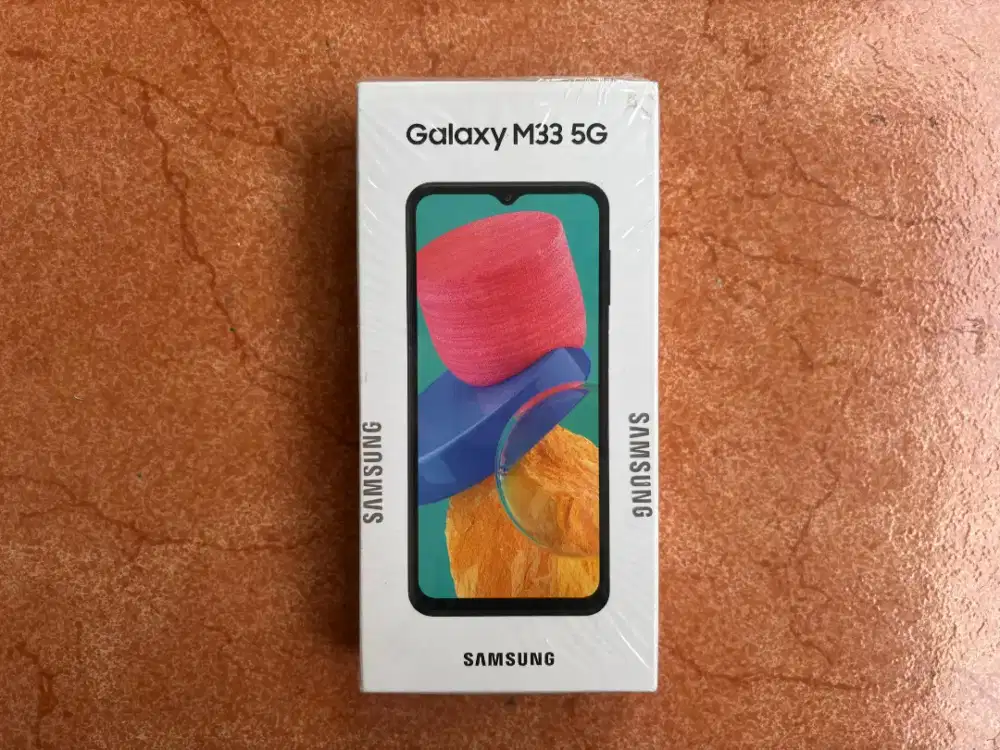 Samsung Galaxy M33 5G