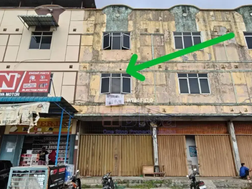 Dijual Ruko Alumindo Karsa No. 6 – Bengkong, Batam