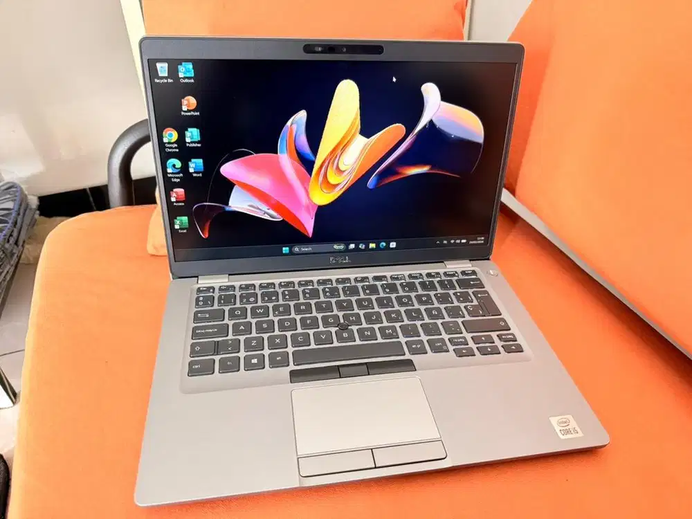 Laptop Desain Dell 5410 Core i5 gen 10