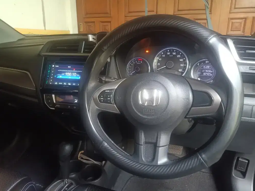 Jual cepat Honda BRV prestige 2016