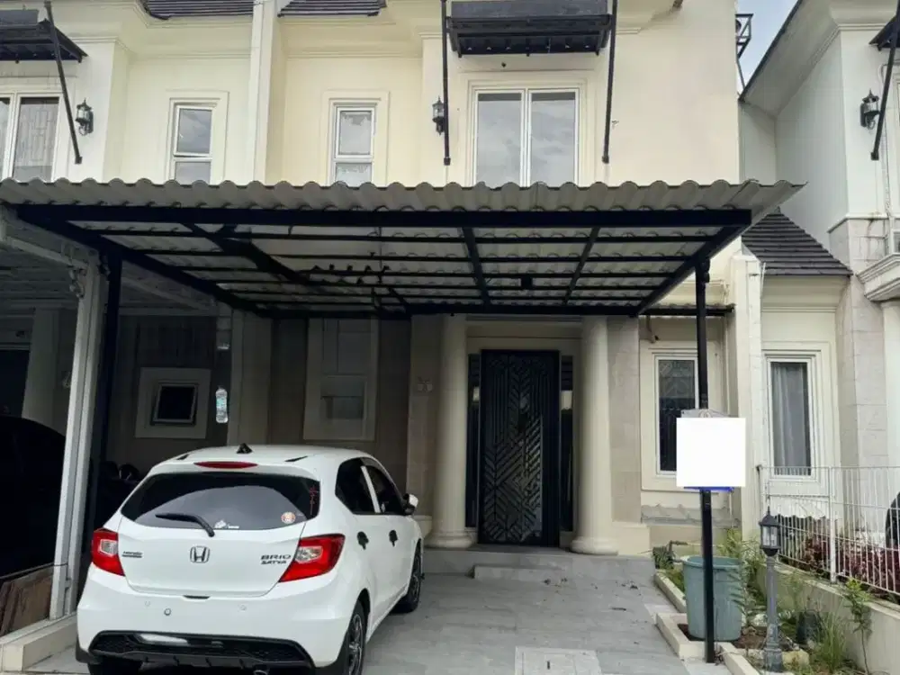 Dijual Segera Rumah Idaman Banjar Wijaya Pinewood Cluster Alden