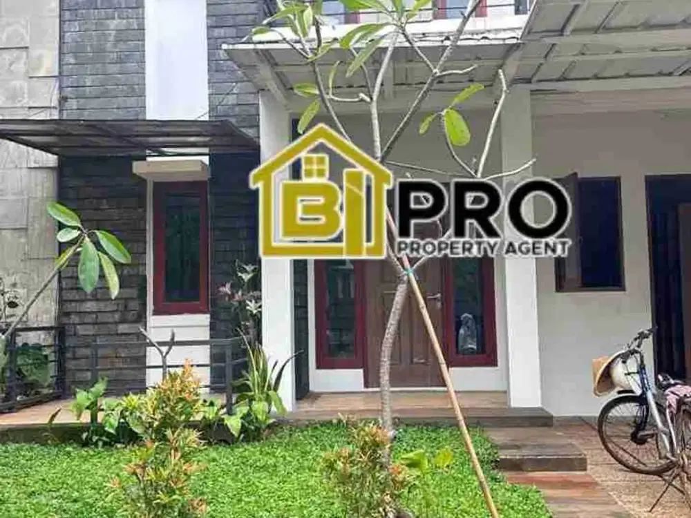 Dijual cepat rumah di Raffles Hills