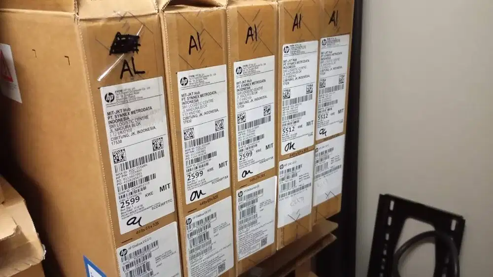 Kardus Laptop Original